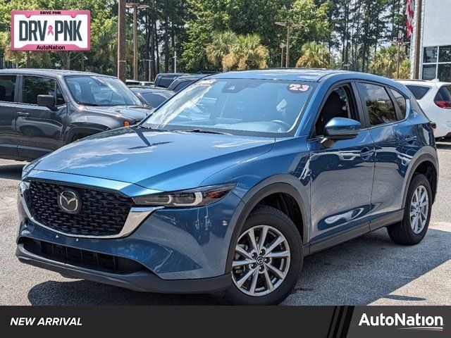 2023 Mazda CX-5 2.5 S Preferred Package