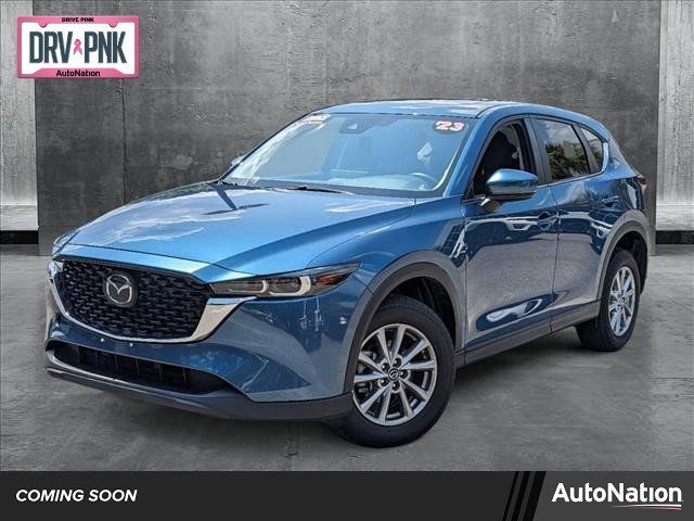 2023 Mazda CX-5 2.5 S Preferred Package