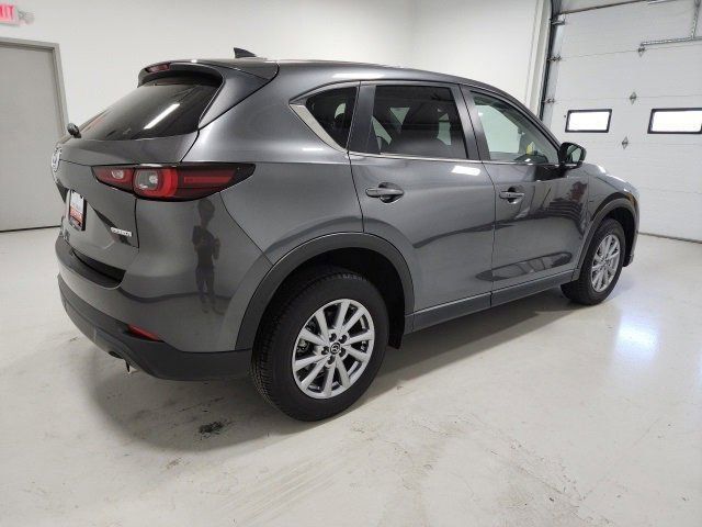 2023 Mazda CX-5 2.5 S Preferred Package