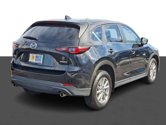 2023 Mazda CX-5 2.5 S Preferred Package