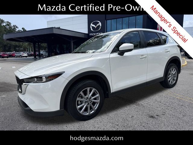 2023 Mazda CX-5 2.5 S Preferred Package