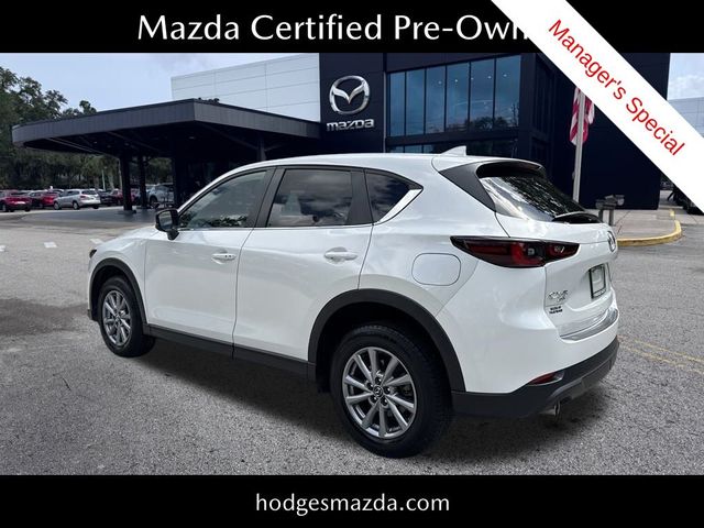 2023 Mazda CX-5 2.5 S Preferred Package