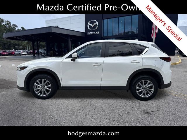 2023 Mazda CX-5 2.5 S Preferred Package