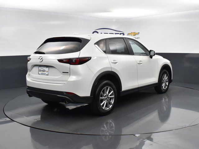 2023 Mazda CX-5 2.5 S Preferred Package