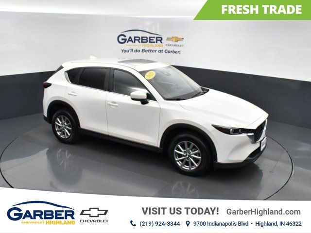 2023 Mazda CX-5 2.5 S Preferred Package