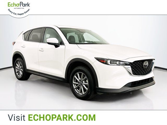 2023 Mazda CX-5 2.5 S Preferred Package