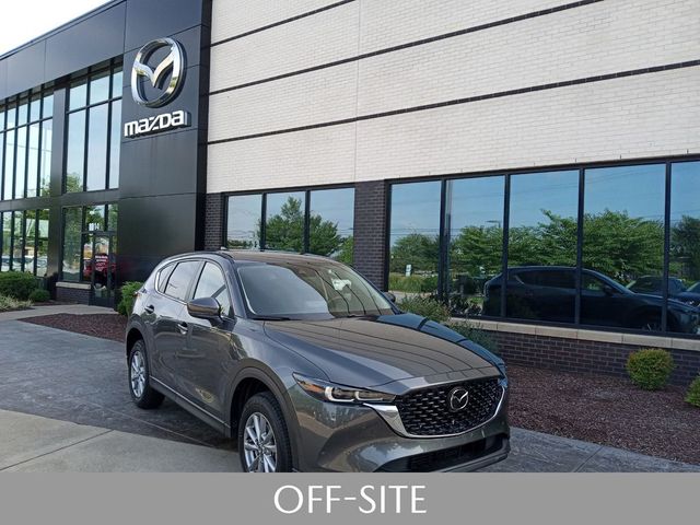 2023 Mazda CX-5 2.5 S Preferred Package