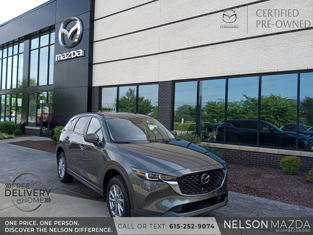 2023 Mazda CX-5 2.5 S Preferred Package