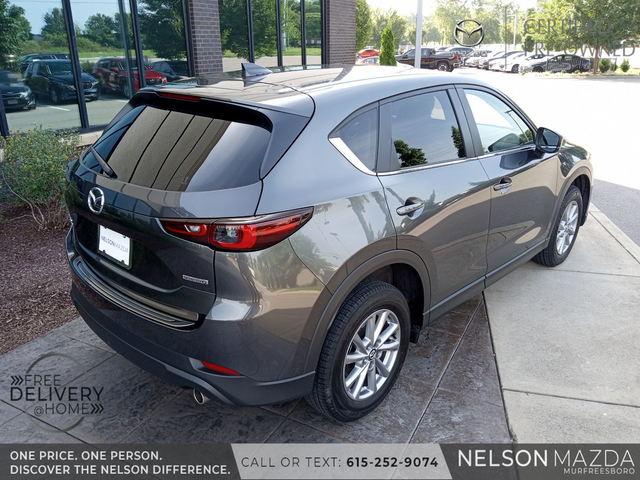 2023 Mazda CX-5 2.5 S Preferred Package