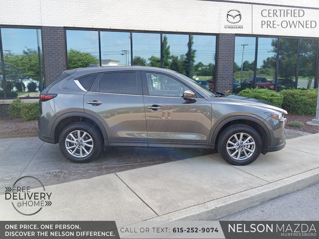 2023 Mazda CX-5 2.5 S Preferred Package