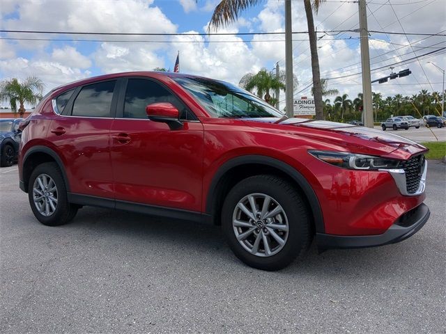 2023 Mazda CX-5 2.5 S Preferred Package