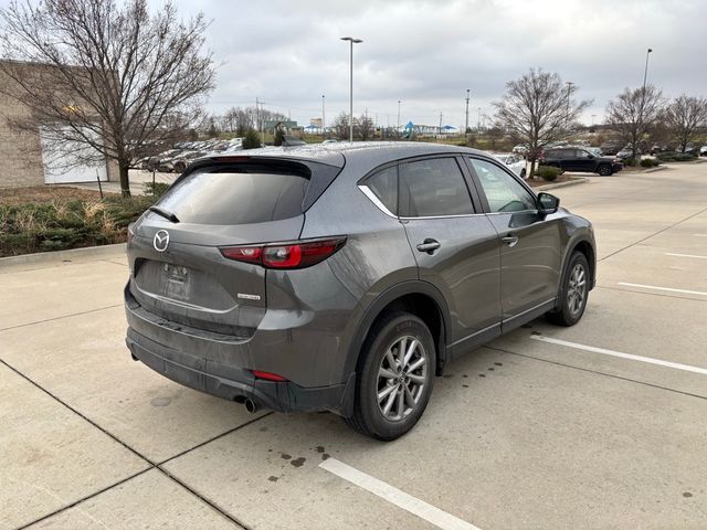 2023 Mazda CX-5 2.5 S Preferred Package