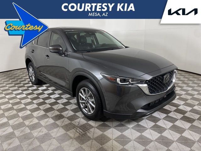 2023 Mazda CX-5 2.5 S Preferred Package