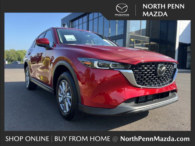 2023 Mazda CX-5 2.5 S Preferred Package