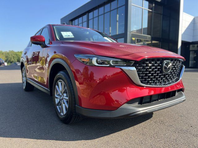 2023 Mazda CX-5 2.5 S Preferred Package