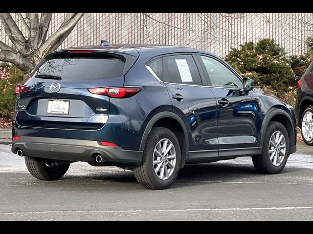 2023 Mazda CX-5 2.5 S Preferred Package