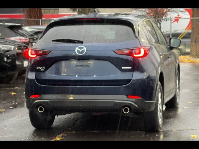 2023 Mazda CX-5 2.5 S Preferred Package