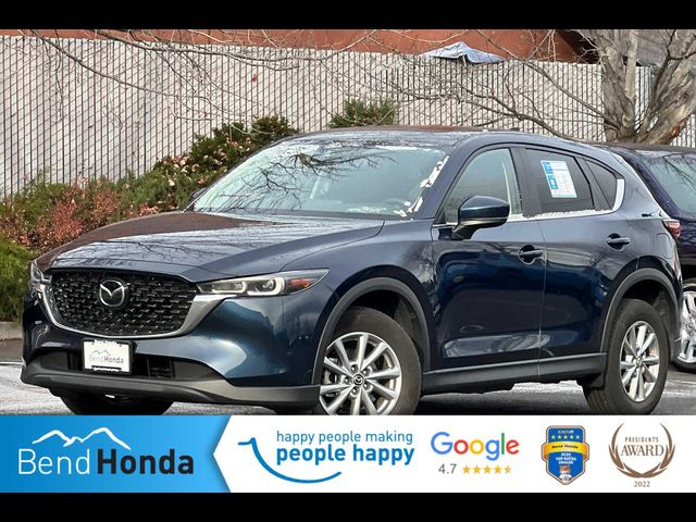 2023 Mazda CX-5 2.5 S Preferred Package