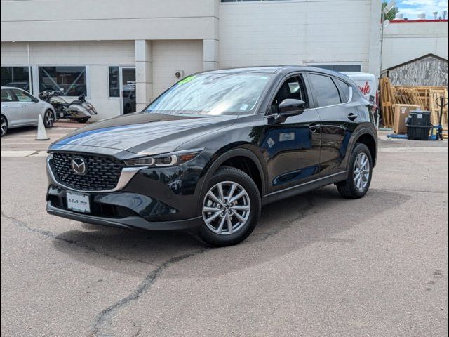 2023 Mazda CX-5 2.5 S Preferred Package