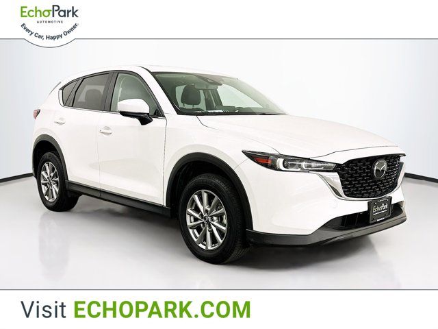 2023 Mazda CX-5 2.5 S Preferred Package