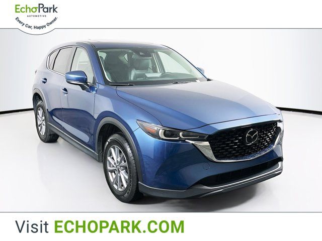 2023 Mazda CX-5 2.5 S Preferred Package