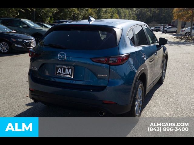 2023 Mazda CX-5 2.5 S Preferred Package