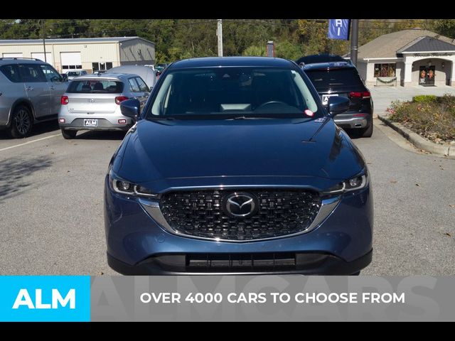 2023 Mazda CX-5 2.5 S Preferred Package