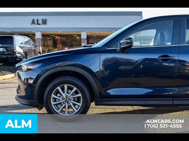 2023 Mazda CX-5 2.5 S Preferred Package