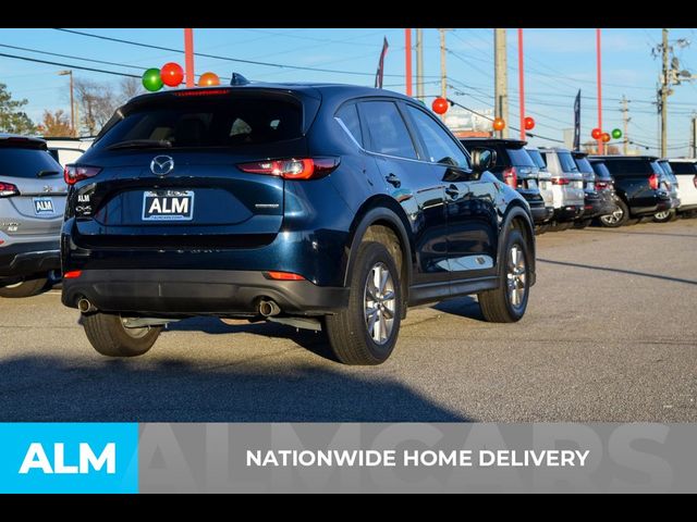 2023 Mazda CX-5 2.5 S Preferred Package