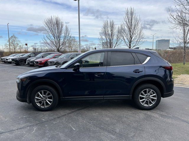 2023 Mazda CX-5 2.5 S Preferred Package