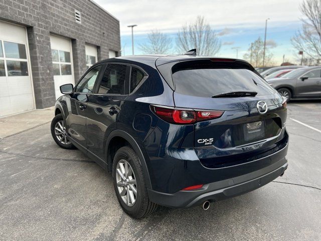 2023 Mazda CX-5 2.5 S Preferred Package