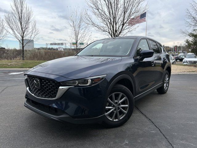 2023 Mazda CX-5 2.5 S Preferred Package