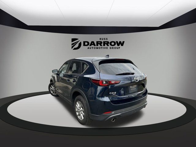 2023 Mazda CX-5 2.5 S Preferred Package