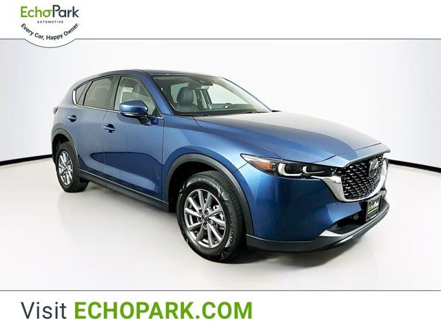 2023 Mazda CX-5 2.5 S Preferred Package