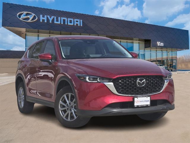 2023 Mazda CX-5 2.5 S Preferred Package