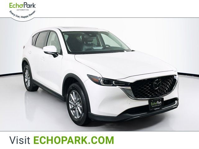 2023 Mazda CX-5 2.5 S Preferred Package