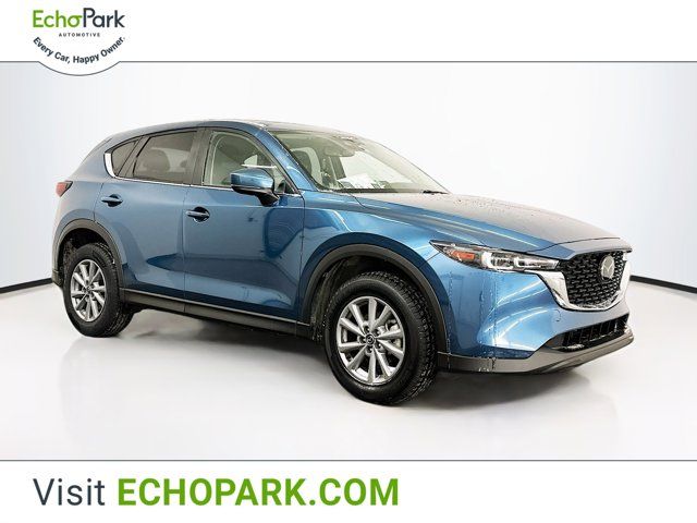 2023 Mazda CX-5 2.5 S Preferred Package