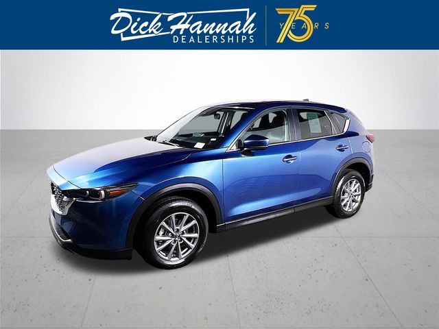 2023 Mazda CX-5 2.5 S Preferred Package