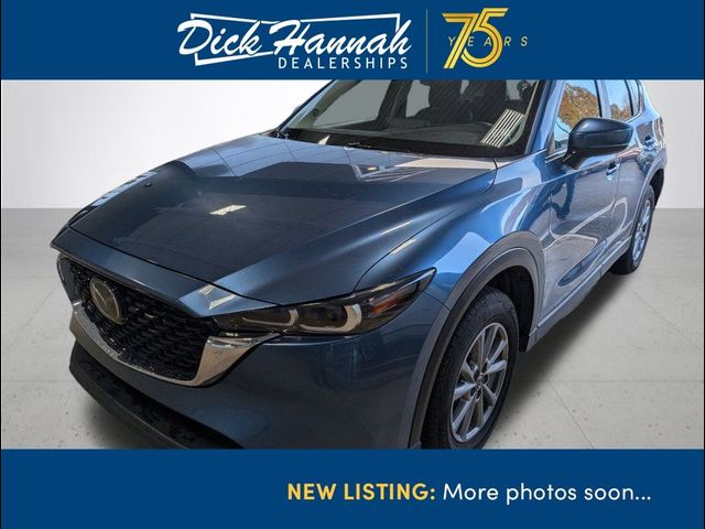 2023 Mazda CX-5 2.5 S Preferred Package