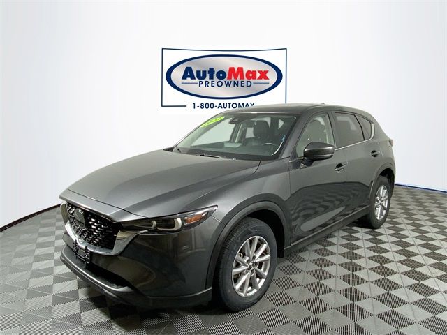 2023 Mazda CX-5 2.5 S Preferred Package