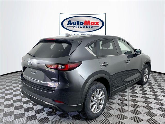 2023 Mazda CX-5 2.5 S Preferred Package