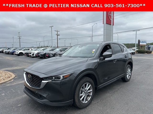 2023 Mazda CX-5 2.5 S Preferred Package