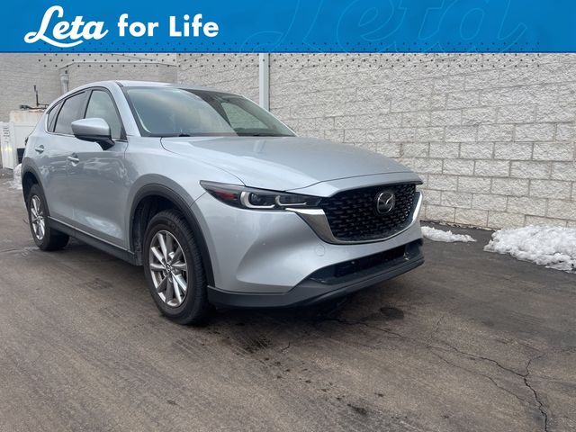 2023 Mazda CX-5 2.5 S Preferred Package