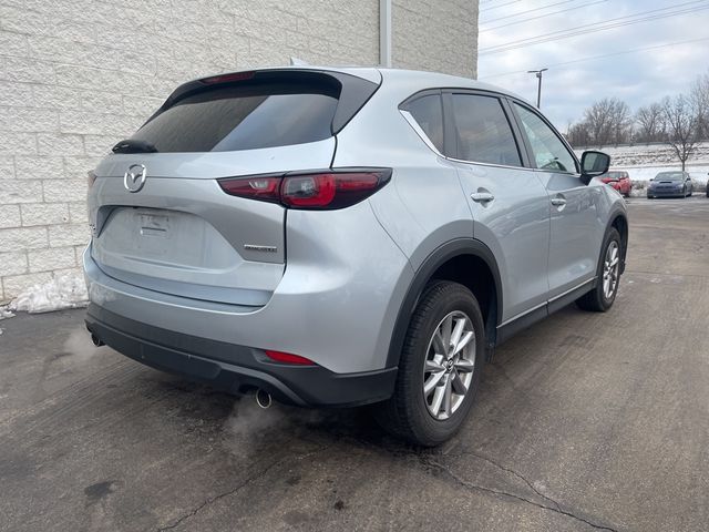 2023 Mazda CX-5 2.5 S Preferred Package