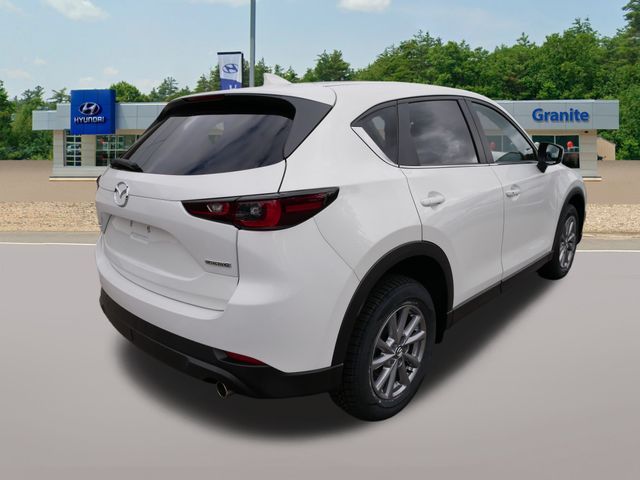 2023 Mazda CX-5 2.5 S Preferred Package