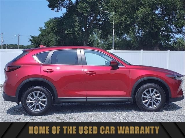 2023 Mazda CX-5 2.5 S Preferred Package