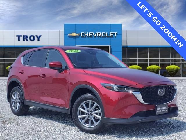 2023 Mazda CX-5 2.5 S Preferred Package