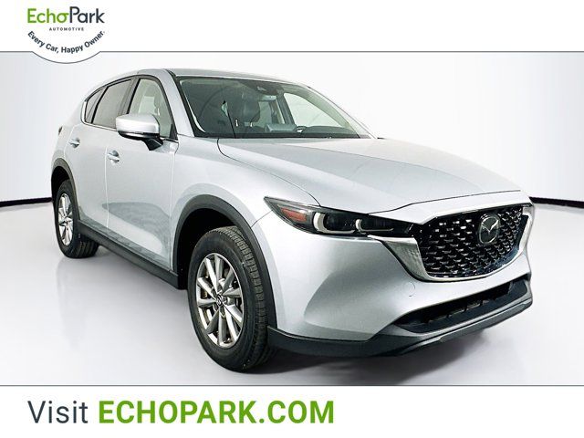 2023 Mazda CX-5 2.5 S Preferred Package