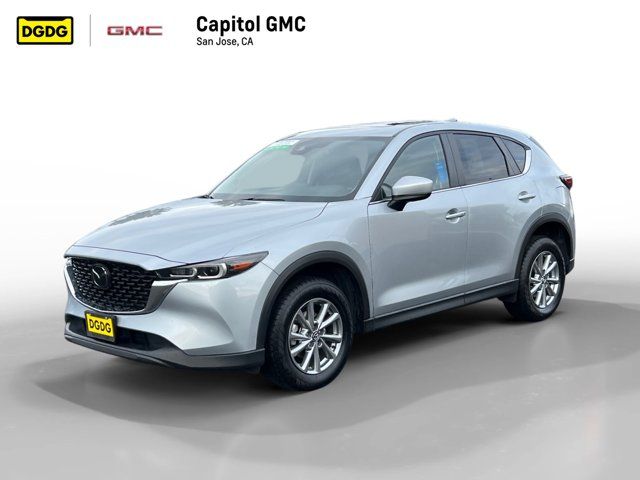 2023 Mazda CX-5 2.5 S Preferred Package