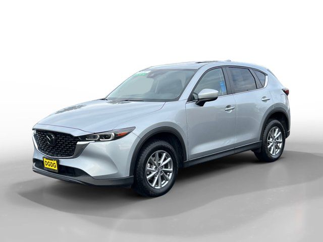 2023 Mazda CX-5 2.5 S Preferred Package